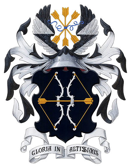 герб петергофа