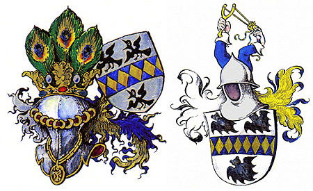 Russian Heraldry Topics 49