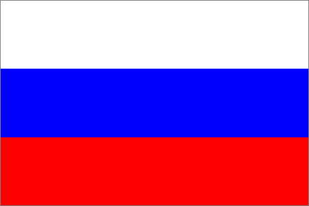 рисунок флага россии
