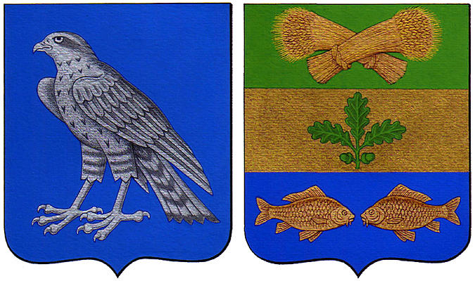 гербы районов рязанской области